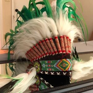 Indian Headdress